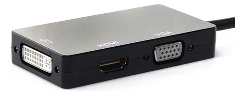 Adaptador Mini Displayport Thunderbolt A Hdmi Vga Dvi