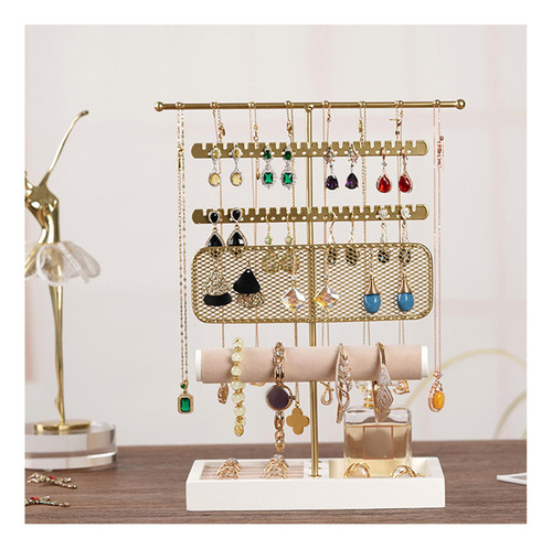 Estante De Exhibición De Joyería, Soporte De Exhibición