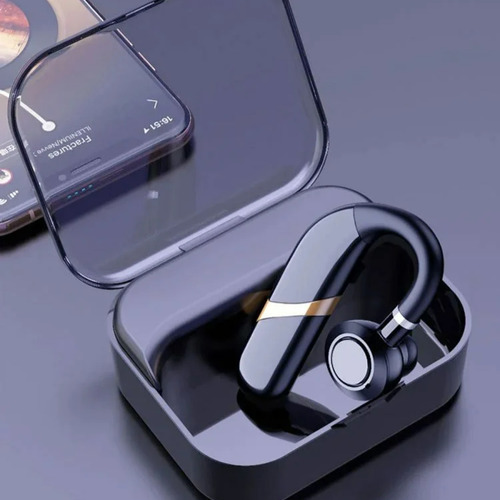 Auricular Bluetooth Empresarial X9 De Un Solo Oído, Impermea