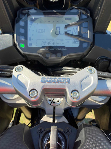 Imagen 8 de 9 de Ducati Multistrada 950