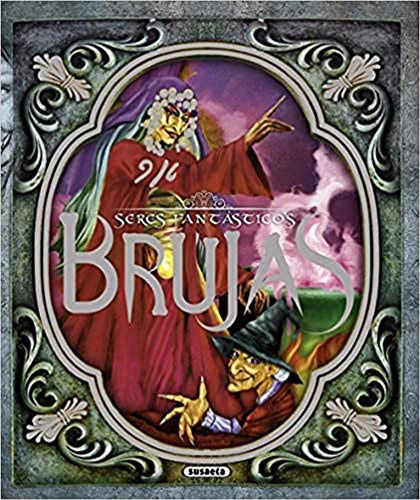 Brujas Vv.aa. Susaeta Ediciones