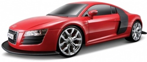 Audi R8 V10 Controle Remoto 1:24 Maisto Vermelho