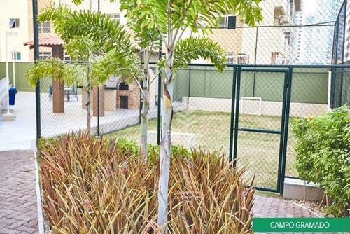 Imagem 10 de 30 de Apartamento Com 3 Quartos À Venda, 98 M², 2 Vagas, Lazer Completo - Cocó - Fortaleza/ce - Ap1656