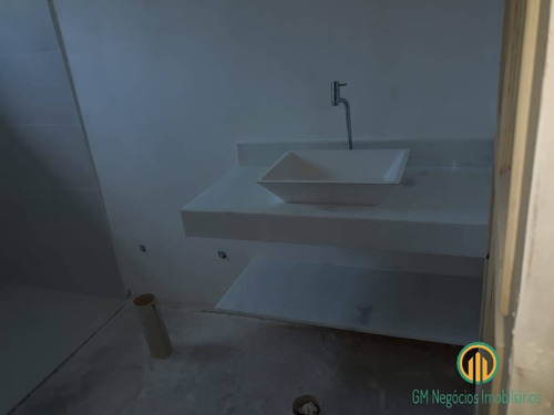 Imagem 10 de 15 de Casa Nova 4 Domitórios Terreno De 3.741 M2 Condomínio Renoir - W1249