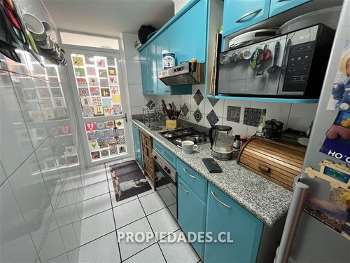 Departamento En Venta De 2 Dorm. En Las Condes