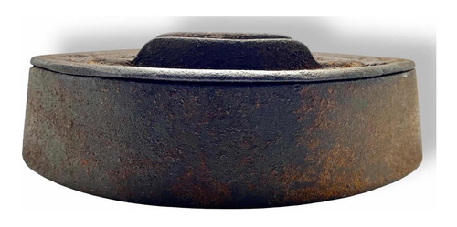 Antigua Plancha Fierro Hecha X The A. C. Williams Co. No. 3 (Usado)