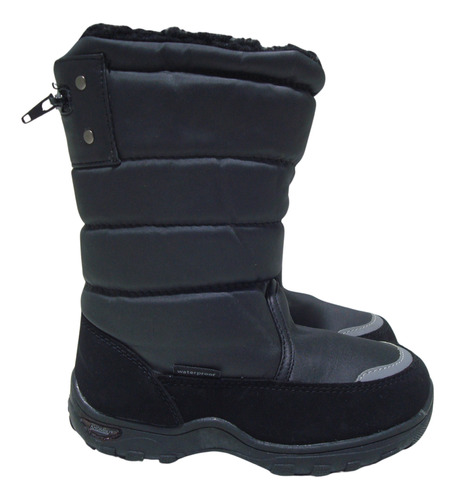 Botas Khombu Waterproof Niño Niña 19cm Impermeables Agua Rep