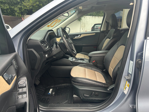 Ford Escape Titanium Hybrida 2022