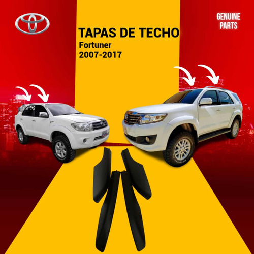 Tapa Parrilla Fortuner