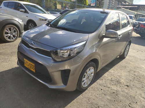 Kia Picanto 1.2 Vibrant