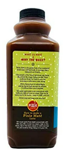 Mate Chai Latte En Polvo, 32 Oz (pack De 6) - Pixie Mate