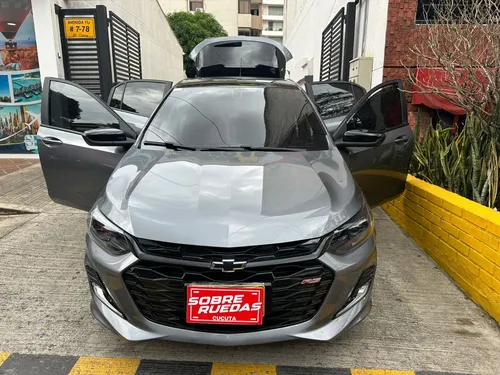 Chevrolet Onix 1.0T Rs Mt