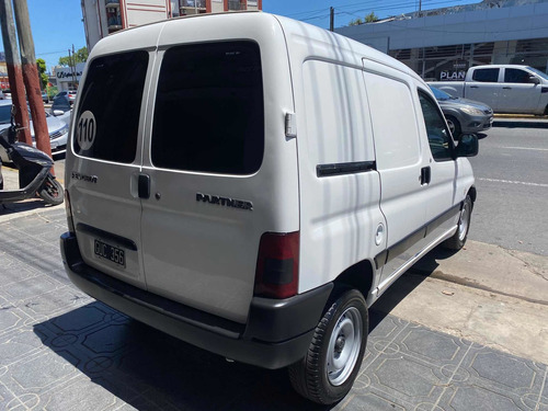 Peugeot Partner 1.9 Furgon Confort Plc 2008