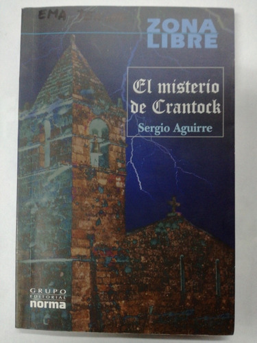 Libro El Misterio De Crantock Aguirre Norma