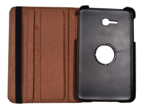 Capa Giratória 360° Para Samsung Galaxy Tab 3 Lite T110 T111