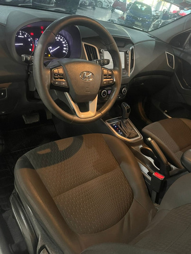 Hyundai Creta 1.6 16V FLEX PULSE PLUS AUTOMÁTICO
