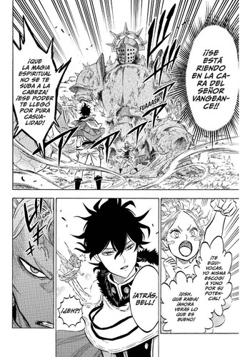 Black Clover Burakku Kuroba Vol. 14