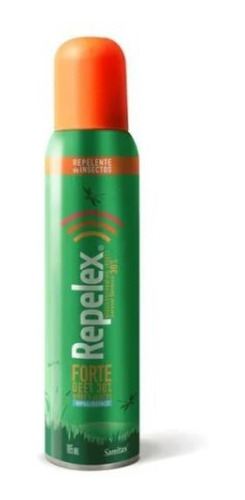 Repelex Forte Deet 30% Spray Tópico 165 Ml.