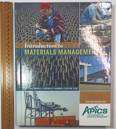 Introduction To Materials Management