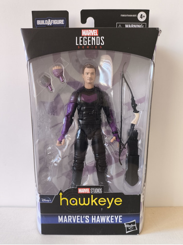 Marvel Legends Hawkeye Wave Infinity Ultron 