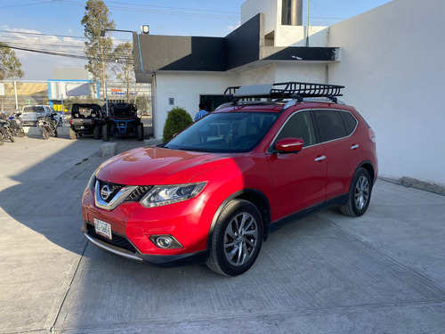 Nissan X-Trail Exclusive