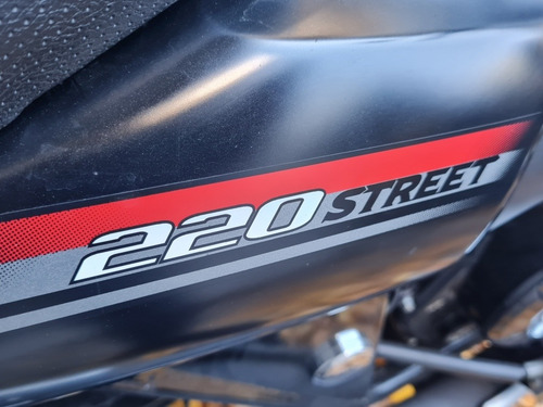 Imagen 7 de 8 de Bajaj Avenger 220
