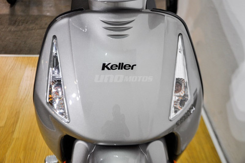 Imagen 20 de 21 de Keller Crono Classic 110cc Full Precio Credito Personal