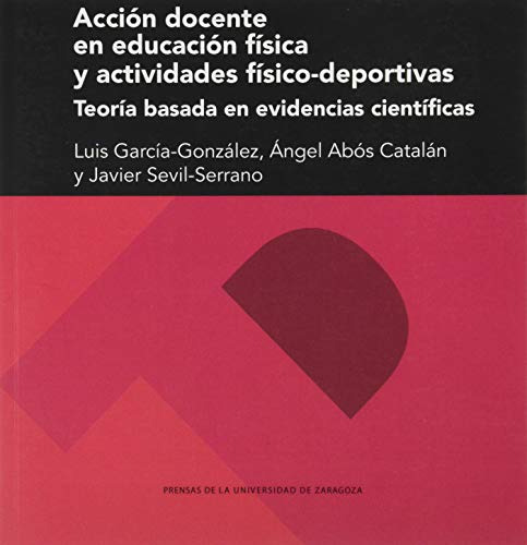 Accion Docente En Educacion Fisica Y Actividades Fisico-depo