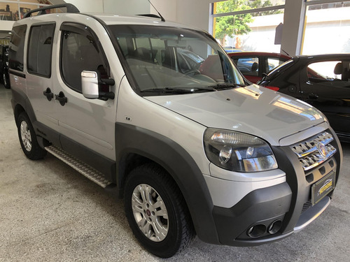 Fiat Doblò Adventure 1.8 2012 Flex Manual Oportunidade Única