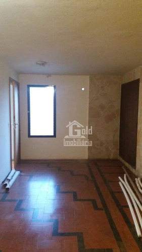 Casa Para Alugar, 75 M² Por R$ 1.500,00/mês - Jardim Sumaré - Ribeirão Preto/sp - Ca1248
