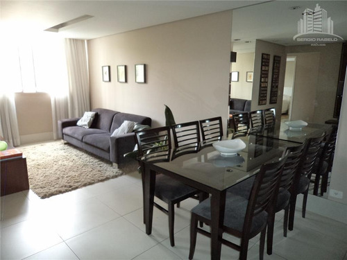 Imagem 5 de 19 de Apartamento Com 2 Dormitórios À Venda, 78 M² Por R$ 749.000,00 - Moema - São Paulo/sp - Ap1721