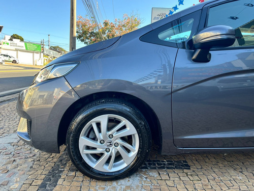 Honda Fit 1.5 LX 16V FLEX 4P AUTOMÁTICO