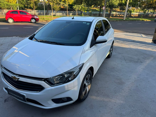 Chevrolet Onix 1.4 MPFI LTZ 8V FLEX 4P AUTOMÁTICO