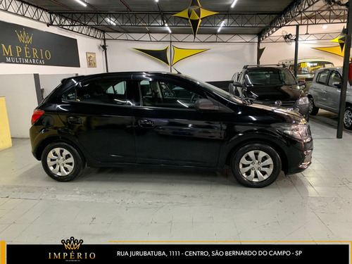 Chevrolet Onix HATCH JOY 1.0 8V FLEX 5P MEC.