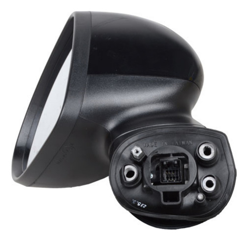 Espejo Elec Izquierdo Con Led Para Kia Rio 4 Hb 2012 2016