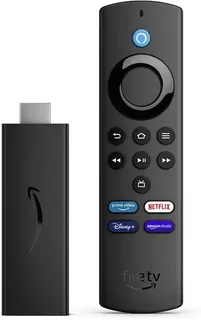 Amazon Fire Tv Stick Lite 2021 De Voz Full Hd 8gb Accesos
