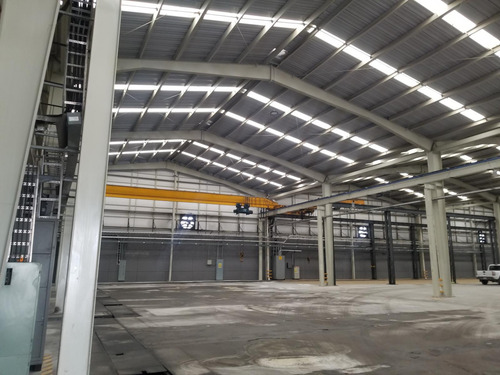 Nave Industrial En Venta En Santa Rosa Jáuregui Querétaro 688 M2