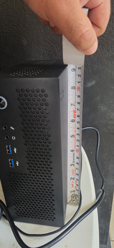 Mini Pc Intel I5, 16 Gb Ram, 128 Gb Ssd (Usado)
