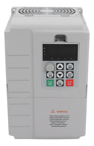 Controlador Vfd Universal Trifásico Com Variador De Frequênc