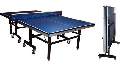 Mesa Tenis De Mesa, Ping Pong 18mm Plegable Sportfitnes Prof