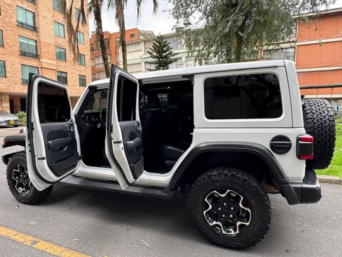 Jeep Wrangler 2.0 Unlimited