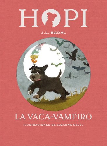 Hopi 9. La Vaca-vampiro - Badal, Josep Lluis