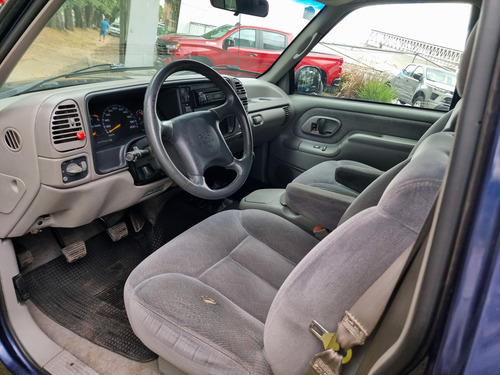 Chevrolet Grand Blazer 4.2 Dlx