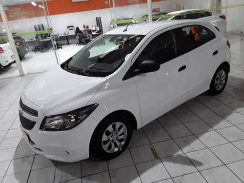Chevrolet Onix 1.0 Mpfi Joy 8v Flex 4p Manual