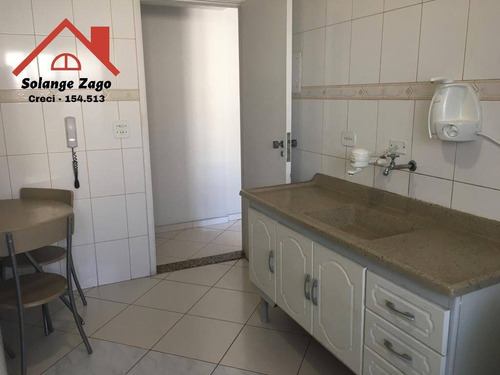 Apartamento Chácara Santo Antônio - 2 Dorms - 74 Mts - 1668