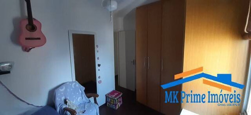 Imagem 8 de 14 de Apartamento 3 Dormitórios E Suíte - Continental Osasco - 2184