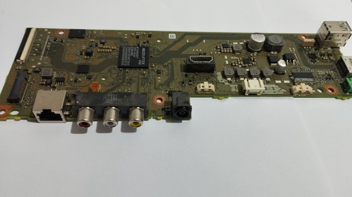 Placa Principal Tv Sony Kdl-32w655d