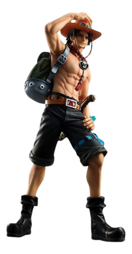 Puño De Fuego Portgas D Ace Figura A Escala 1/8 One Piece 