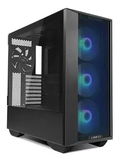 Gabinete Gamer Lian Li Lancool Iii Rgb, E-atx, Atx, Negro