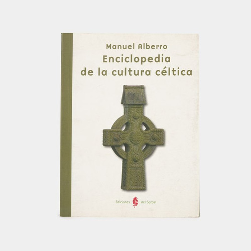 Libro Enciclopedia De La Cultura Céltica
